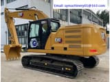 2024 Caterpillar 320GC Crawler Excavator