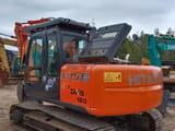 2020 Hitachi ZX120 Crawler Excavator