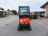 2022 Kubota KX018-4 Mini Excavator