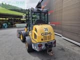 2017 Mustang AL540 Mini Excavator