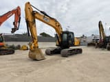 2015 JCB JS220LC Crawler Excavator