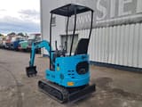 2025 JPC KV12 Mini Excavator