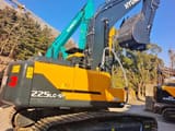 2025 Hyundai R225LC-9T Crawler Excavator