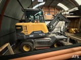 2016 Volvo EW60E Wheel Excavator