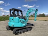 2024 Kobelco SK58SRX-7 Mini Excavator