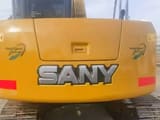 2022 Sany SY75C Mini Excavator
