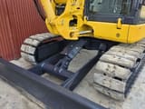 2021 Komatsu PC80MR-5 Mini Excavator