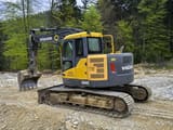 2008 Volvo ECR145CL Crawler Excavator