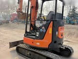 2015 Hitachi ZX30U-5A Mini Excavator