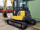 2016 Komatsu PC50MR-2 Mini Excavator