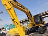 2025 Komatsu PC350-7 Crawler Excavator