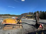 1978 Åkerman H16C Crawler Excavator