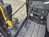 2021 JCB 16C-1 Mini Excavator