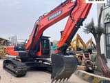 2021 Doosan DX300LC Crawler Excavator