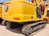 2024 Caterpillar 320GC Crawler Excavator