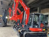 2023 Kubota KX165-5 Mini Excavator