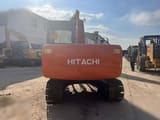 2018 Hitachi EX60-5 Crawler Excavator
