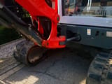2008 Wacker Neuson 50Z3 RD Mini Excavator