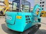 2020 Kobelco SK60-8 Mini Excavator