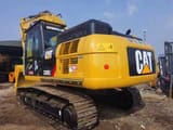 2021 Caterpillar 330D Crawler Excavator