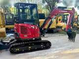 2020 Yanmar VIO35-6 Mini Excavator