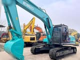 2020 Kobelco SK210LC-6E Crawler Excavator