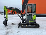 2025 Zoomlion ZE26GU Mini Excavator