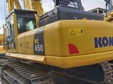 2019 Komatsu PC450-8 Crawler Excavator