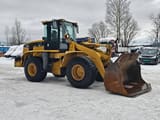 2003 Caterpillar 938G Wheel Excavator