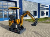 Berger Kraus BK1250JS Mini Excavator