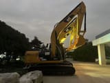 2022 Caterpillar 320D2 Crawler Excavator