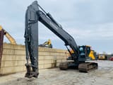 2021 Volvo EC300EL Crawler Excavator