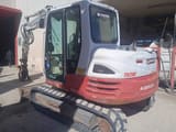 2017 Takeuchi TB290 Mini Excavator