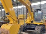 2018 Komatsu PC200-8 Crawler Excavator