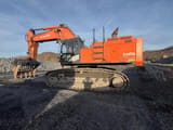 2014 Hitachi ZX670 Crawler Excavator
