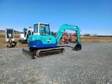 2012 IHI 60NS Mini Excavator