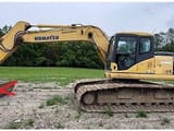 2004 Komatsu PC160LC-7K Crawler Excavator