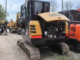 Sany SY60C Mini Excavator