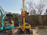 2022 Komatsu PC30MR Mini Excavator