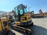 2026 XCMG XE55U Mini Excavator