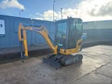 2024 XCMG XE20E Mini Excavator
