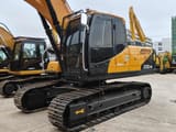 2022 Hyundai R220LC-9S Crawler Excavator