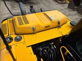2018 JCB JS145W Wheel Excavator