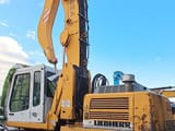 2003 Liebherr A924B Wheel Excavator