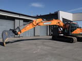 2022 Doosan DX225LC-7 Crawler Excavator