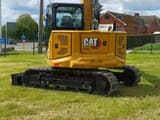2023 Caterpillar 308C Crawler Excavator