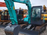 2024 Kobelco SK75 Crawler Excavator