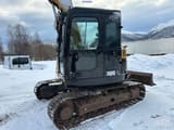 2010 Caterpillar 308D Excavator pe șenile