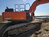 2020 Hitachi ZX300LCN-6 Crawler Excavator