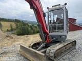 2008 Wacker Neuson 6003 Mini Excavator